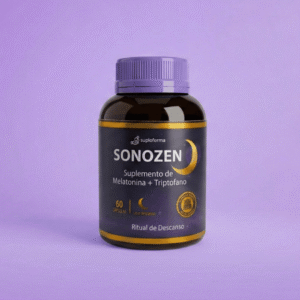 SONOZEN COM 60 CAPS