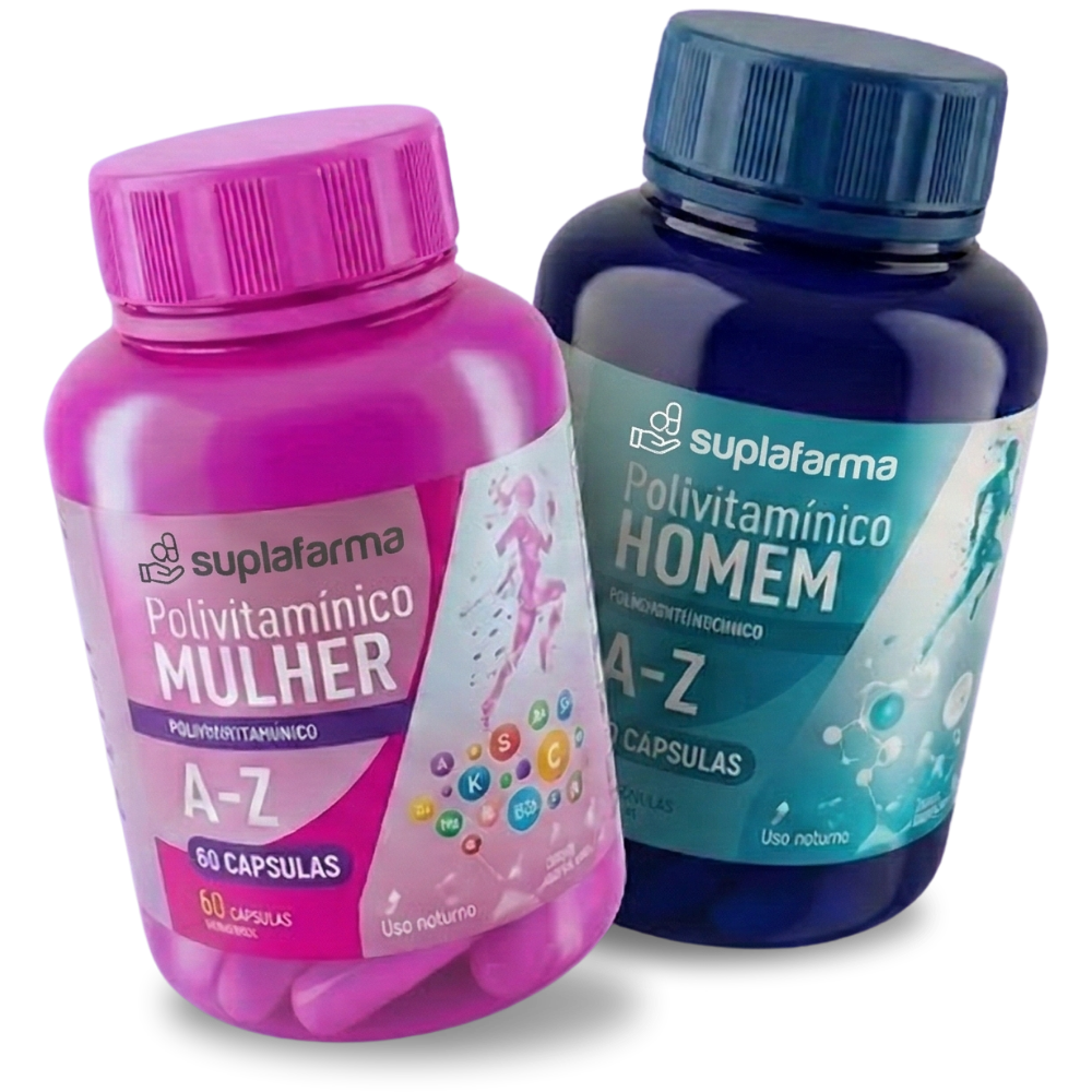 Polivitamínico A-Z Grátis