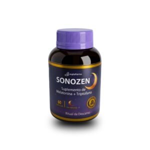SONOZEN COM 60 CAPS